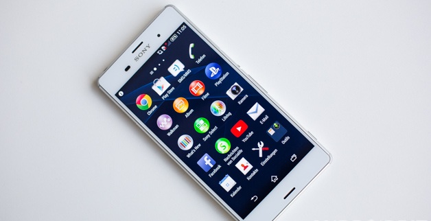 Smartphone hot nhất của Sony được thiết kế kh&aacute; đẹp mắt