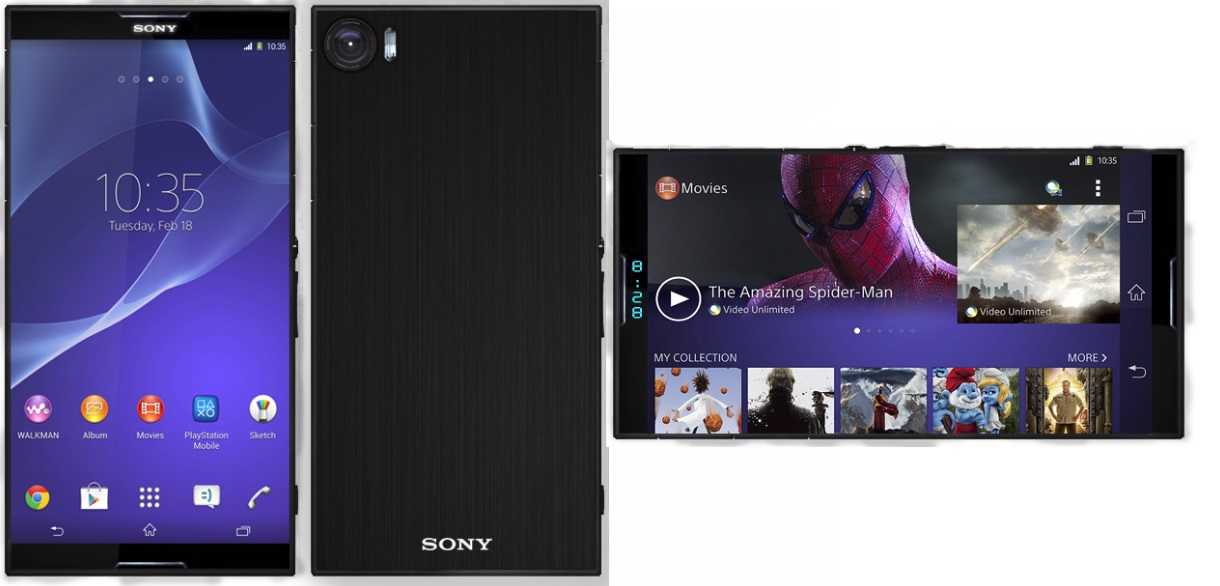 Si&ecirc;u phẩm Xperia Z4 được kỳ vọng sẽ l&agrave; top smartphone nhanh nhất tr&ecirc;n thị trường