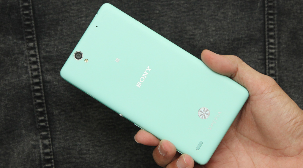 Sony Xperia C4 Dual c&oacute; cmaera ch&iacute;nh 13MP 