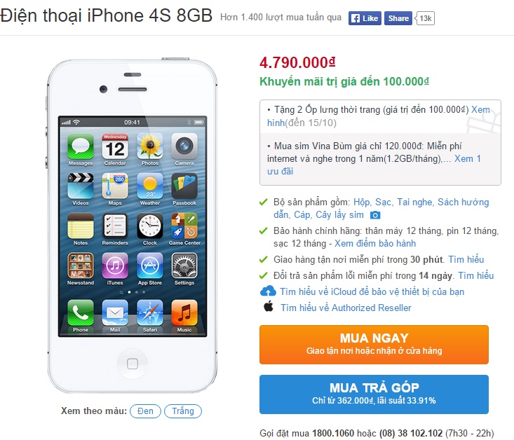 Nhanh tay sở hữu những chiếc smartphone hot nhất tầm trung
