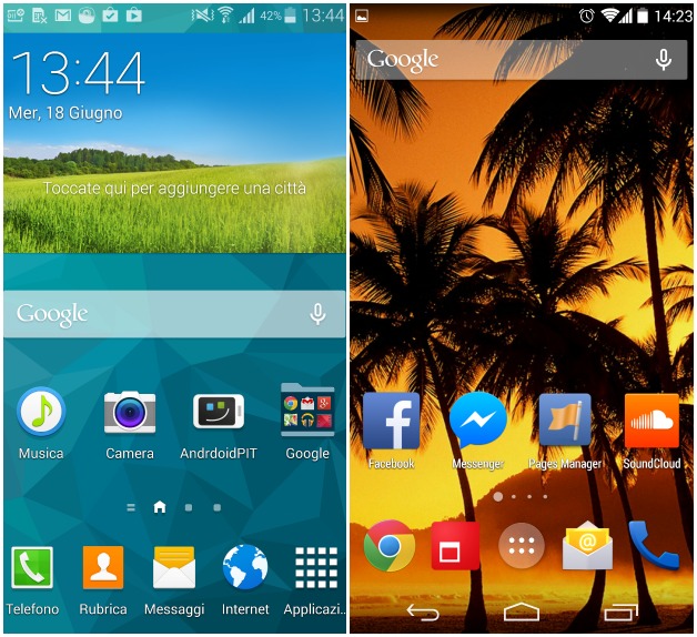 2 mẫu smartphone n&agrave;y đều c&oacute; nhiều cải tiến về c&ocirc;ng nghệ