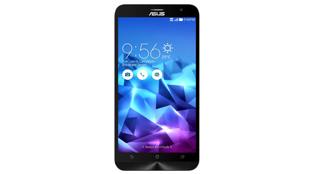 Asus ZenFone 2 Deluxe c&oacute; th&ocirc;ng số kh&aacute; giống với ZenFone 2 5,5 inch
