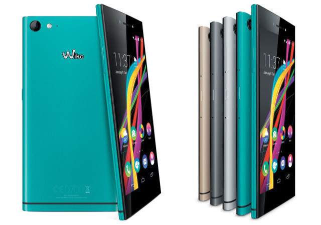 Highway Star 4 hiện l&agrave; mẫu smartphone hot nhất của Wiko