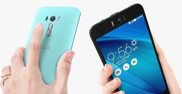Smartphone hot nhất Asus Zenfone được trang bị camera trước 13 MP Smartphone hot nhất Asus Zenfone được trang bị camera trước 13 MP