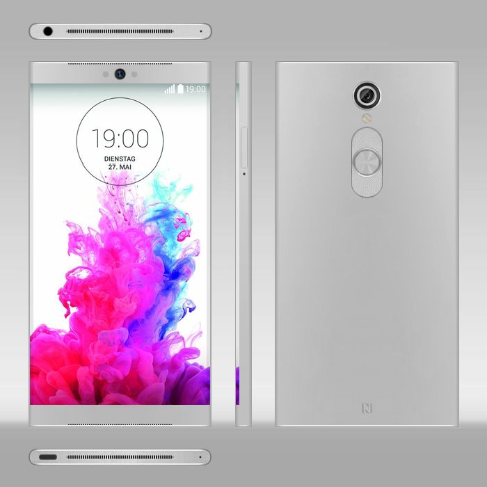 Lọt top smartphone hot nhất, LG G5 Edge ra mắt cạnh tranh với si&ecirc;u phẩm của Samsung