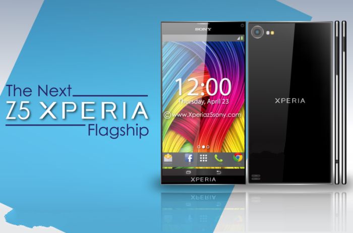 Chiếc smartphone hot nhất Sony Xperia Z5 sẽ c&oacute; thiết kế ho&agrave;n to&agrave;n mới