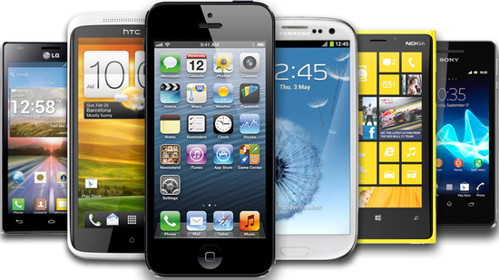 Smartphone l&agrave; sản phẩm thịnh h&agrave;nh v&agrave; b&aacute;n chạy nhất tr&ecirc;n thế giới