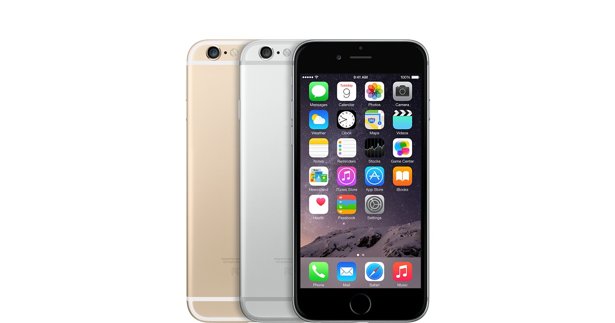 Iphone 6 xứng đ&aacute;ng l&agrave; sản phẩm smartphone hot nhất v&agrave; tốt nhất tr&ecirc;n thị trường