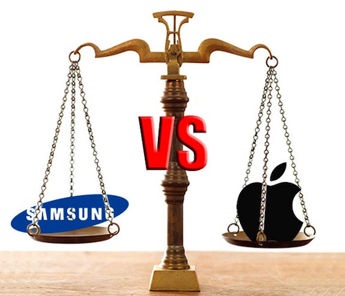 Smartphone mới nhất, Iphone 6 đ&atilde; k&eacute;o c&aacute;n c&acirc;n giữa Apple v&agrave; Samsung trở n&ecirc;n c&acirc;n bằng
