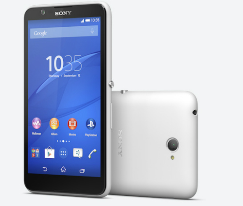 Smartphone gi&aacute; rẻ Sony c&oacute; thời lượng sử dụng pin 'khủng'