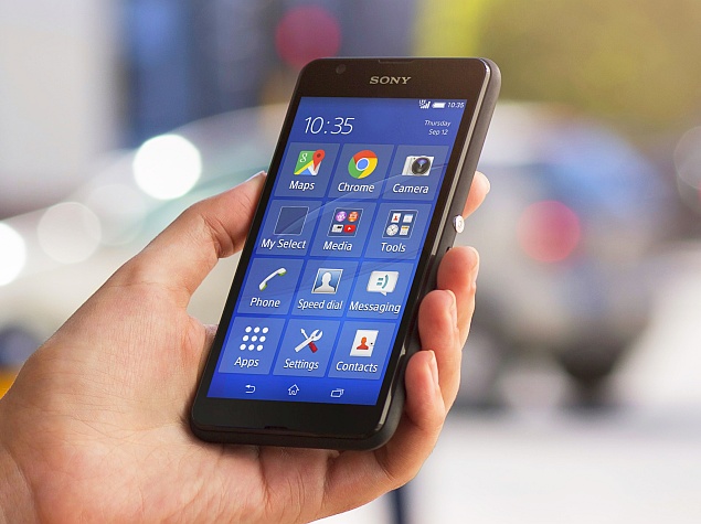 Sony Xperia E4g nổi bật trong top smartphone gi&aacute; rẻ