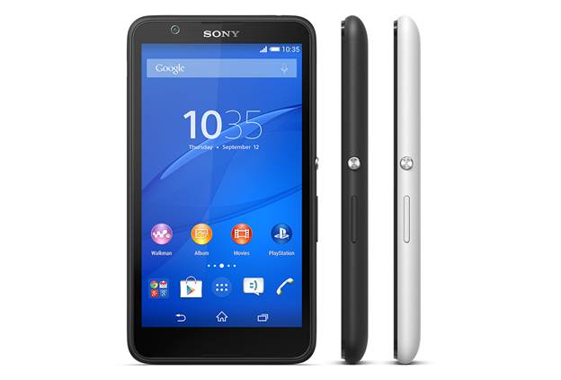 Smartphone gi&aacute; rẻ Sony Xperia E4 cấu h&igrave;nh mạnh, thiết kế đẹp mắt