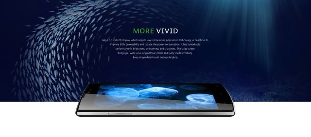 Leagoo Lead 7 c&oacute; cấu h&igrave;nh qu&aacute; tốt với 1 smartphone gi&aacute; rẻ