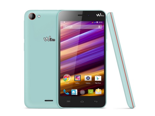 L&agrave; 1 smartphone gi&aacute; rẻ đến từ thương hiệu Wiko, sản phẩm cũng được hứa hẹn sẽ c&oacute; thời lượng pin khủng