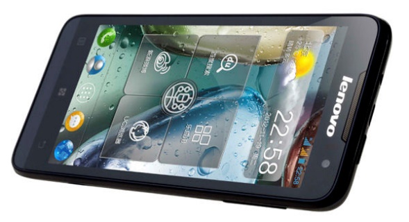 Lenovo P770 l&agrave; 1 smartphone gi&aacute; rẻ với dung lượng pin kh&aacute; lớn 3500mAh