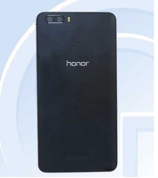 Smartphone Huawei Honor 6X được trang bị cặp camera k&eacute;p giống HTC One M8
