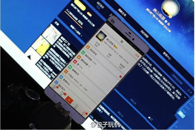 Smartphone viền si&ecirc;u mỏng XiaoMi Mi 5 được trang bị cấu h&igrave;nh kh&aacute; ấn tượng