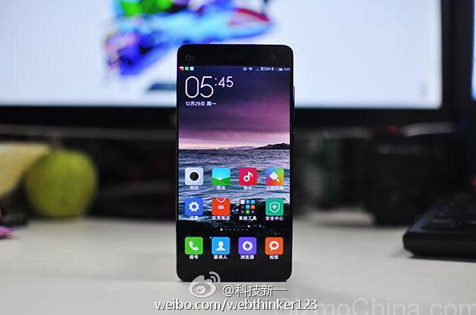 XiaoMi Mi 5 l&agrave; một smartphone viền si&ecirc;u mỏng, tạo cảm gi&aacute;c lạ lẫm v&agrave; th&uacute; vị