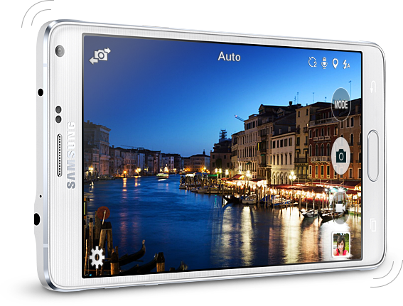 Top smartphone chụp ảnh đẹp