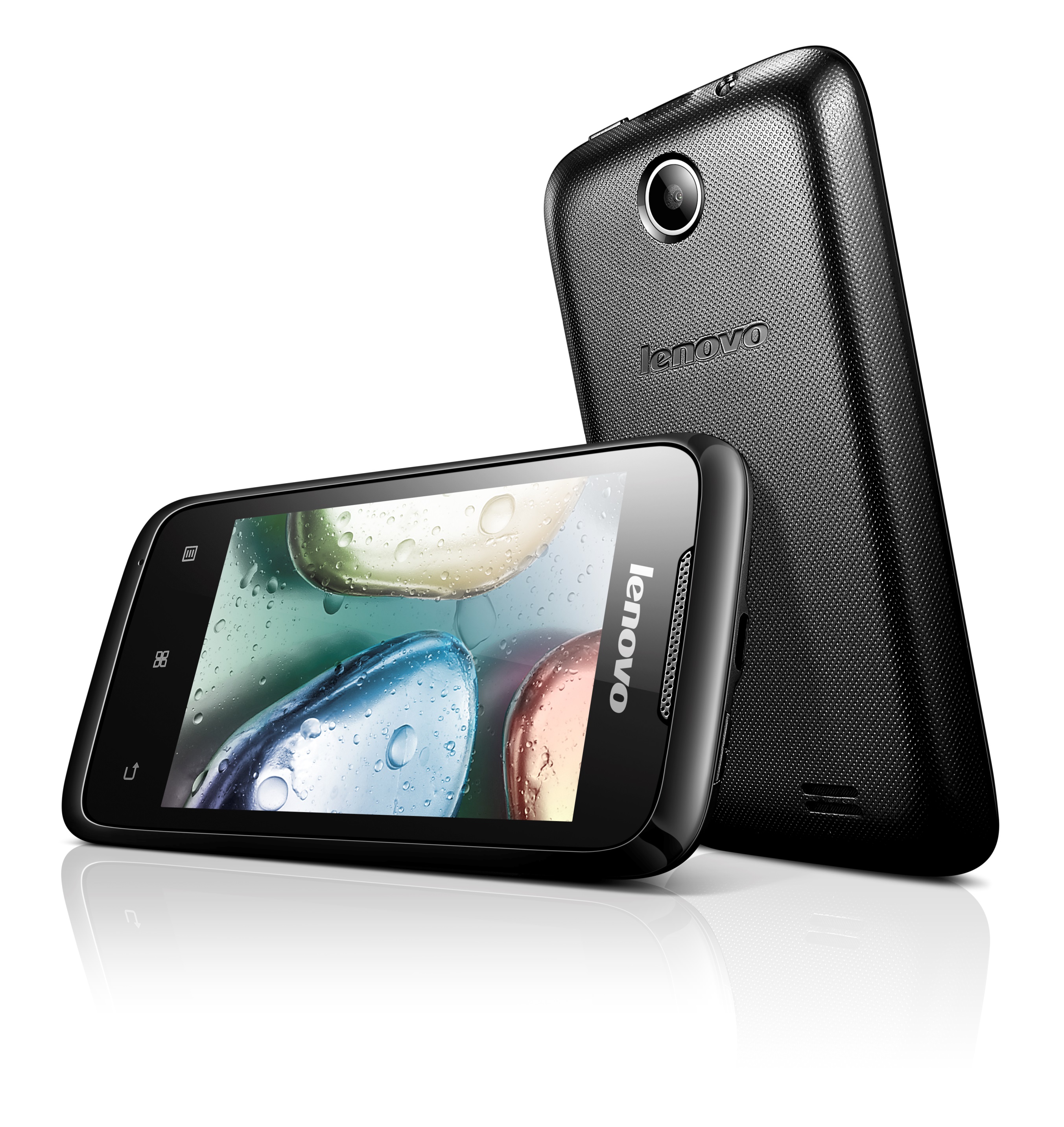 Lenovo 269i là chiếc điện thoại giá rẻ 2 SIM, cấu hình cao
