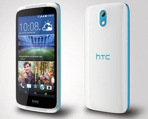 HTC Desire 526G l&agrave; một trong những smartphone gi&aacute; rẻ bạn kh&ocirc;ng n&ecirc;n bỏ lỡ trong th&aacute;ng Ba n&agrave;y