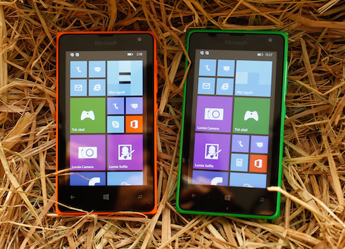 Lumia 532 l&agrave; mẫu smartphone gi&aacute; rẻ c&oacute; thiết kế nhỏ gọn, năng động với nhiều m&agrave;u sắc c&aacute; t&iacute;nh