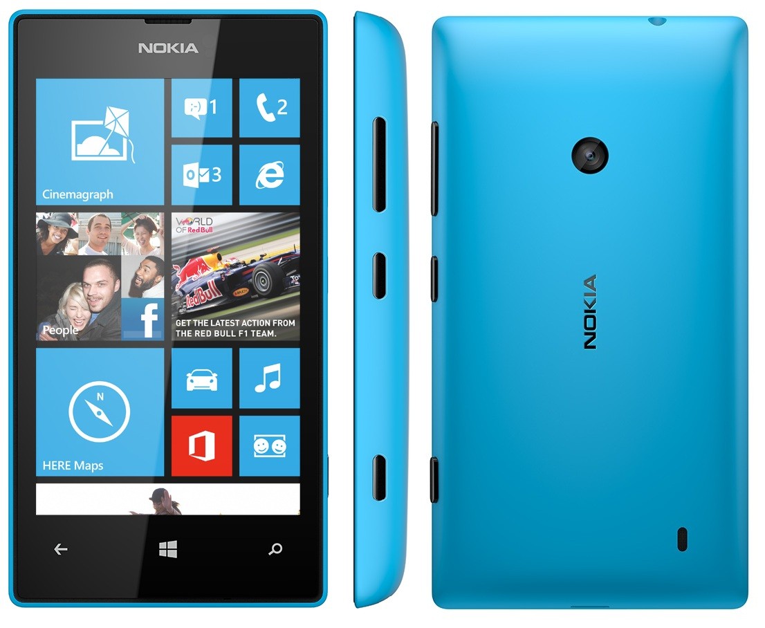 Chiếc Lumia rẻ nhất với thiết kế m&agrave;u sắc bắt mắt cũng l&agrave; một sự lựa chọn kh&ocirc;ng thể bỏ qua