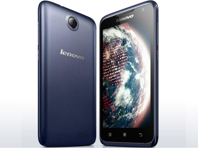 Lenovo A526 l&agrave; một trong những smartphone gi&aacute; rẻ pin bền đ&aacute;ng mua