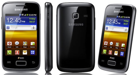 Tuy đ&atilde; c&oacute; mặt tr&ecirc;n thị trường được một thời gian, Galaxy Y vẫn l&agrave; một lựa chọn tương đối ổn trong tầm gi&aacute; 2 triệu