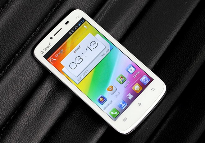 Cận cảnh Q-Smart S25