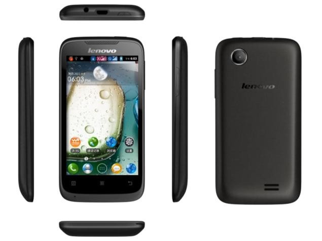 Lenovo A369i g&acirc;y ấn tượng bởi tốc độ vi xử l&yacute; 