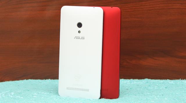 Smartphone gi&aacute; rẻ Zenfone 5 với m&agrave;n h&igrave;nh ph&acirc;n giải cao