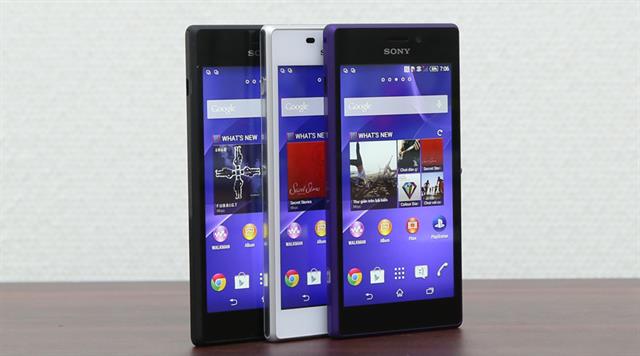Xperia M2 l&agrave; chiếc điện thoại th&ocirc;ng minh c&oacute; cảm ứng h&igrave;nh ảnh xuất sắc