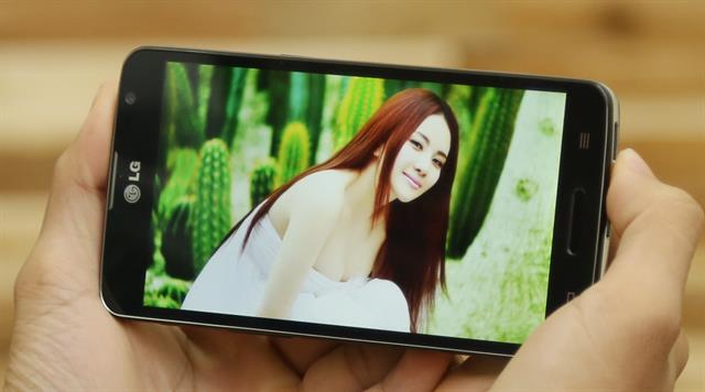 LG G Pro Lite c&oacute; chất lượng &acirc;m thanh tuyệt hảo
