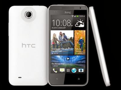 HTC Desire 320 l&agrave; smartphone gi&aacute; rẻ vừa được b&aacute;n ở thị trường Việt Nam