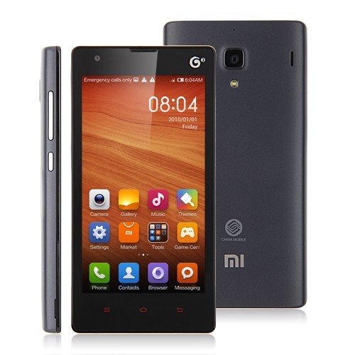 Xiaomi Redmi 1 c&oacute; hiệu quả sử dụng ấn tượng