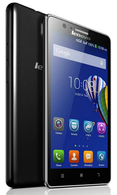 Lenovo A536 c&oacute; gi&aacute; v&ocirc; c&ugrave;ng cạnh tranh so với c&aacute;c đối thủ c&ugrave;ng tầm