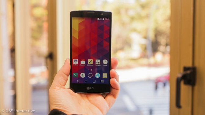 LG Magna được đ&aacute;nh gi&aacute; l&agrave; chiếc smartphone ấn tượng nhất trong loạt 4 smartphone gi&aacute; rẻ mới ra mắt của LG