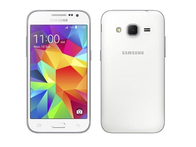 Galaxy Core Prime l&agrave; sản phẩm nhắm v&agrave;o ph&acirc;n kh&uacute;c 