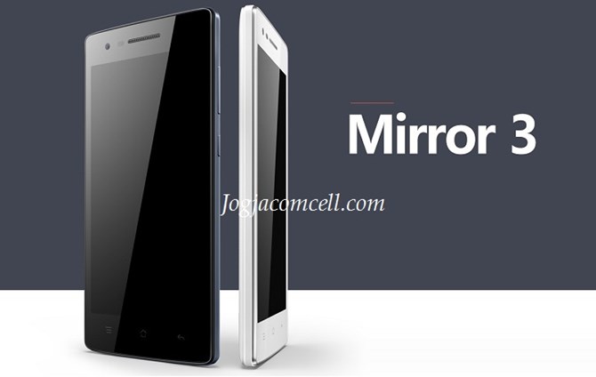 Oppo Mirror l&agrave; smartphone gi&aacute; rẻ c&oacute; thiết kế bắt mắt với c&aacute;c g&oacute;c bo tr&ograve;n chống xước