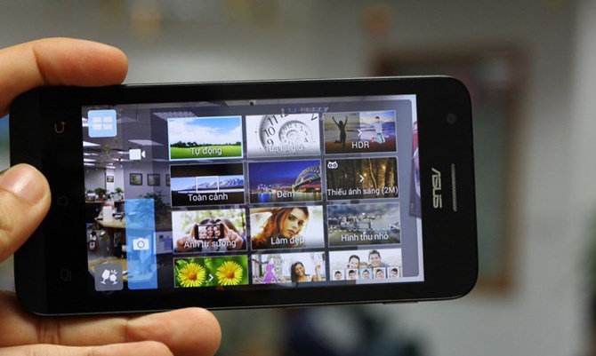 Smartphone gi&aacute; rẻ của Asus vẫn lu&ocirc;n thu h&uacute;t người 13Win18 đa dạng khuyến mãi ở thị trường Việt Nam