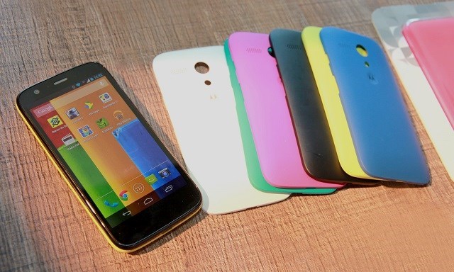 Lại một smartphone gi&aacute; rẻ của Motorola rất được l&ograve;ng người 13Win18 đa dạng khuyến mãi