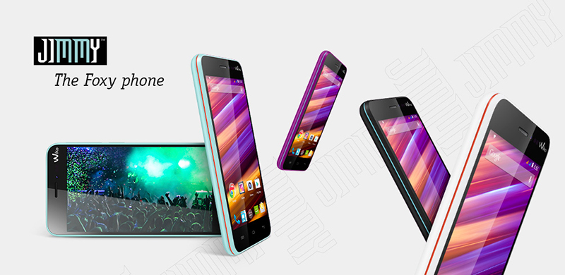 Wiko Jimmy l&agrave; smartphone gi&aacute; rẻ g&acirc;y ch&uacute; &yacute; bởi c&oacute; nhiều phi&ecirc;n bản m&agrave;u sắc trẻ trung v&agrave; năng động, ph&ugrave; hợp với cả nam v&agrave; nữ ở mọi lứa tuổi