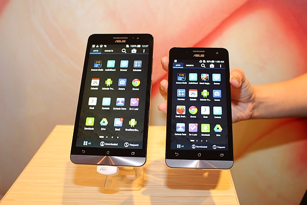 Bộ đ&ocirc;i smartphone gi&aacute; rẻ Zenfone 5 v&agrave; Zenfone C l&agrave; 2 ứng cử vi&ecirc;n s&aacute;ng gi&aacute; cho ng&agrave;y lễ t&igrave;nh y&ecirc;u ngọt ng&agrave;o