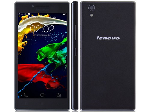 Smartphone gi&aacute; rẻ P70 của Lenovo  P70 c&oacute; thiết kế hấp dẫn nguy&ecirc;n khối v&agrave; c&aacute;c cạnh v&aacute;t cong theo hướng l&ograve;ng b&agrave;n tay người d&ugrave;ng