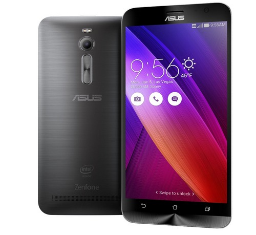 Smartphone gi&aacute; rẻ Zenfone 2 dự kiến l&ecirc;n kệ v&agrave;o đầu qu&yacute; II năm nay