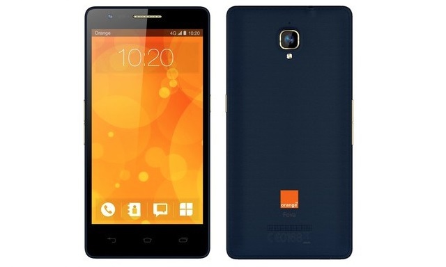 FOAV l&agrave; smartphone gi&aacute; rẻ được kỳ vọng sẽ 