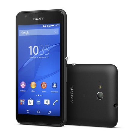 Xperia E4g l&agrave; mẫu smartphone gi&aacute; rẻ c&oacute; nhiều thiết kế vượt trội so với c&aacute;c phi&ecirc;n bản trước