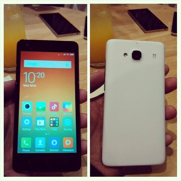 Nhà sản xuất smartphone giá rẻ Trung Quốc đã có một năm Nhà sản xuất smartphone giá rẻ Trung Quốc đã có một năm
