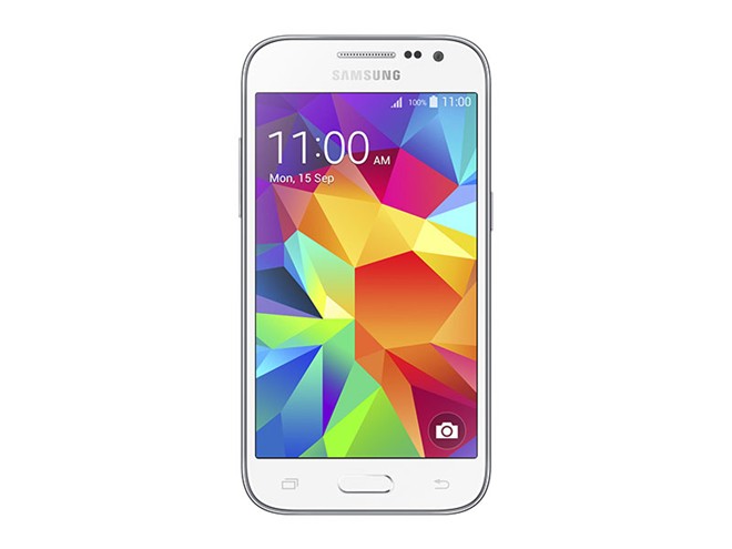 Galaxy Core Prime có thiết kế khá giống Grand Prime và không chạy theo trào lưu máy ảnh Galaxy Core Prime có thiết kế khá giống Grand Prime và không chạy theo trào lưu máy ảnh